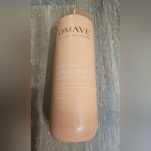 Omave Curl & Shine Conditioner - Peach Bottle HUGE 32 FL OZ RARE